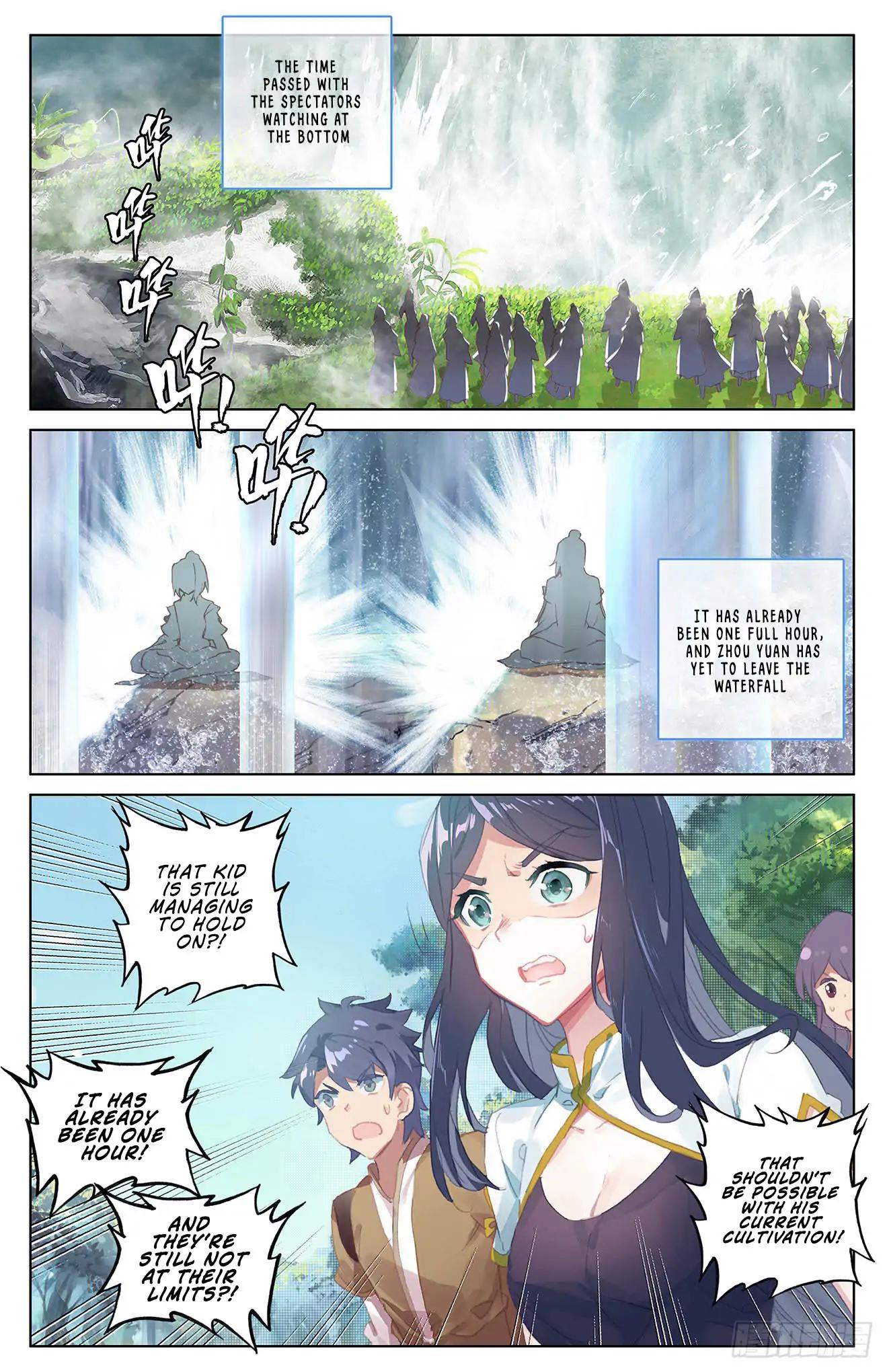 Yuan Zun Chapter 32.5 3